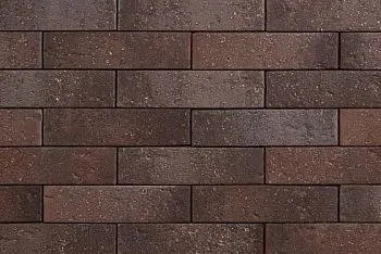 Кирпич керамический лицевой Ликолор Тайга графит гладкий 0,7 НФ в Тюмени