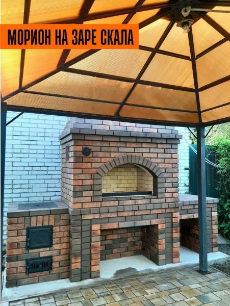 Кирпич керамический лицевой Ликолор Тайга морион на заре скала 0,7 НФ в Тюмени