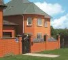 Кирпич керамический лицевой ЖКЗ красный гладкий 1 НФ в Тюмени