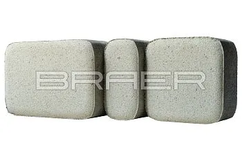 Тротуарная плитка BRAER Классико в Тюмени