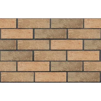 Кирпич керамический лицевой ЛСР красный флеш с пепельной посыпкой рустик 1 НФ в Тюмени