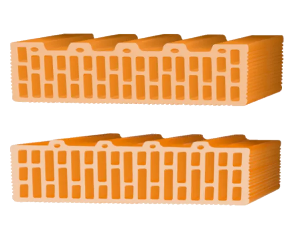 Камень керамический с ПГС 5,3 НФ, доборный – купить по низкой цене в Тюмени в интернет-магазине Стройснаб Камень керамический с ПГС 5,3 НФ, доборный в Тюмени