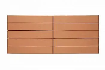 Кирпич керамический лицевой ЖКЗ крафт ригельный – купить по низкой цене в Тюмени в интернет-магазине Стройснаб Кирпич керамический лицевой ЖКЗ крафт ригельный в Тюмени