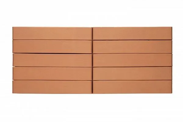 Кирпич керамический лицевой ЖКЗ крафт ригельный в Тюмени