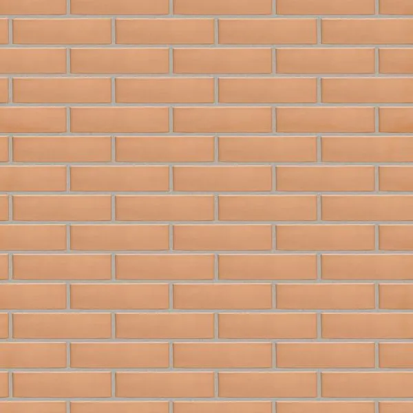 Кирпич керамический лицевой ЖКЗ персиковый гладкий 1 НФ в Тюмени