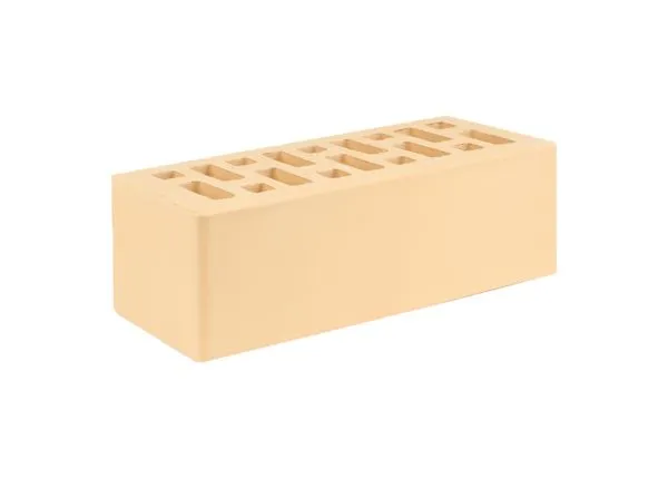 Кирпич керамический лицевой ОСМиБТ солома гладкий 1,4 НФ в Тюмени