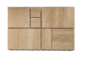 Тротуарная плитка BRAER Патио в Тюмени