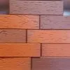 Кирпич клинкерный лицевой ЛСР Ноттингем красный флеш береста 0,7 НФ – купить по низкой цене в Тюмени в интернет-магазине Стройснаб Кирпич клинкерный лицевой ЛСР Ноттингем красный флеш береста 0,7 НФ в Тюмени