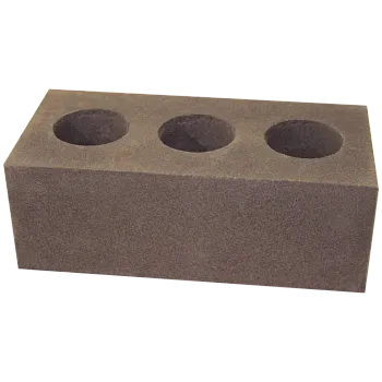 Кирпич силикатный Симат утолщенный пустотелый горький шоколад – купить по низкой цене в Тюмени в интернет-магазине Стройснаб Кирпич силикатный Симат утолщенный пустотелый горький шоколад в Тюмени