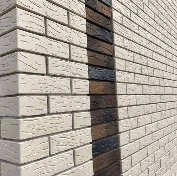 Кирпич керамический Магма одинарный Ваниль Антик в Тюмени