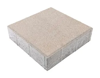 Тротуарная плитка Берит Квадрат 300х300 – купить по низкой цене в Тюмени в интернет-магазине Стройснаб Тротуарная плитка Берит Квадрат 300х300 в Тюмени