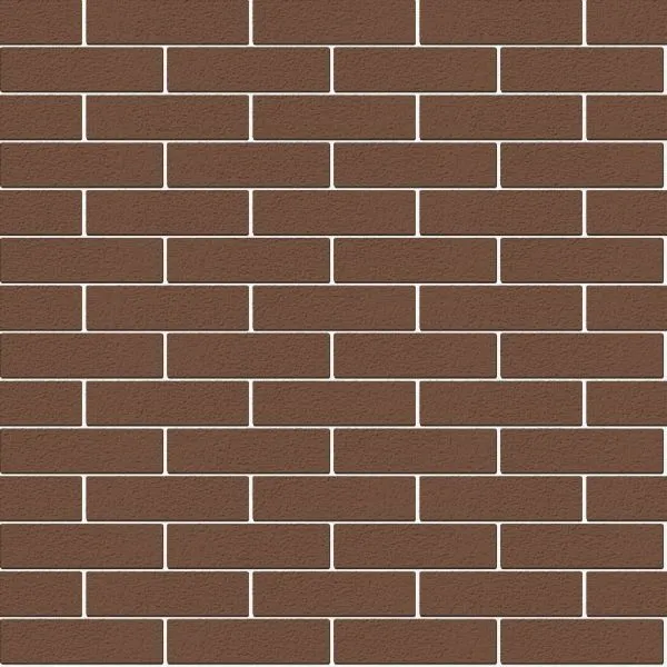 Кирпич керамический лицевой ЖКЗ тёмно-коричневый пена 1,4 НФ в Тюмени