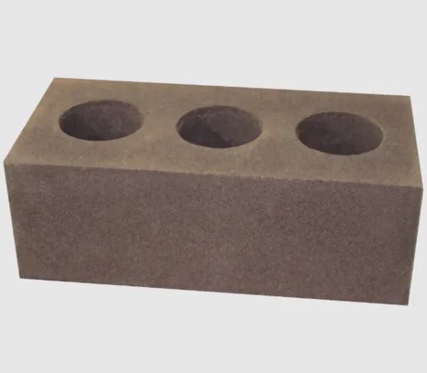 Кирпич силикатный лицевой Симат горький шоколад 1,4 НФ  в Тюмени