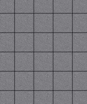 Тротуарная плитка Поревит Стандарт "КВАДРАТ" Б.2.К.6 в Тюмени