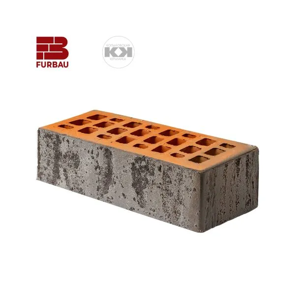 Кирпич керамический лицевой Копыловская керамика Асьер 1 НФ – купить по низкой цене в Тюмени в интернет-магазине Стройснаб Кирпич керамический лицевой Копыловская керамика Асьер 1 НФ в Тюмени