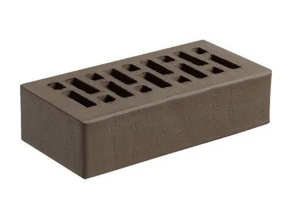 Кирпич керамический лицевой ОСМиБТ коричневый доломит 0,7 НФ в Тюмени