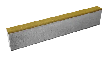 Бордюр тротуарный Берит на белом цементе – купить по низкой цене в Тюмени в интернет-магазине Стройснаб Бордюр тротуарный Берит на белом цементе в Тюмени