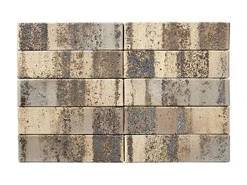 Кирпич керамический лицевой RECKE Krator 1-81-00-2-12 0,7 НФ в Тюмени