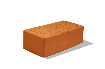 Кирпич керамический рядовой СПП полнотелый пуст. 0% М150 1,4НФ в Тюмени