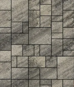 Плитка тротуарная Выбор Мюнхен Б.2.Фсм.6 Листопад гранит в Тюмени