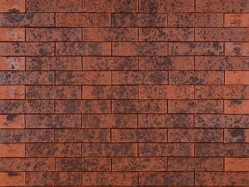 Кирпич клинкерный лицевой Ликолор Сибирский Архитекторъ Красноярскъ магма 1 НФ в Тюмени