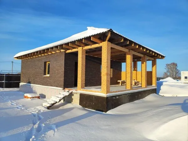 Тайга Вулканы Каменный Гром  (4)