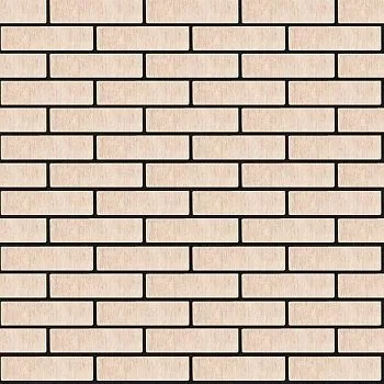 Кирпич керамический лицевой ОСМиБТ белый бархат 1,4 НФ в Тюмени