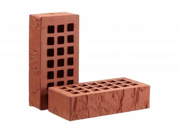 Кирпич керамический лицевой ЖКЗ терракотовый скала 1 НФ в Тюмени