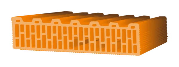 Камень керамический с ПГС 7,2 НФ, доборный – купить по низкой цене в Тюмени в интернет-магазине Стройснаб Камень керамический с ПГС 7,2 НФ, доборный в Тюмени