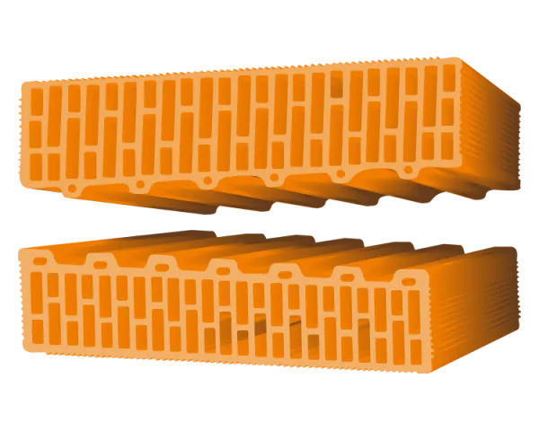 Камень керамический с ПГС 7,2 НФ, доборный – купить по низкой цене в Тюмени в интернет-магазине Стройснаб Камень керамический с ПГС 7,2 НФ, доборный в Тюмени