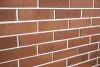 Клинкер фасадный Керма Premium Klinker одинарный Красный каре в Тюмени