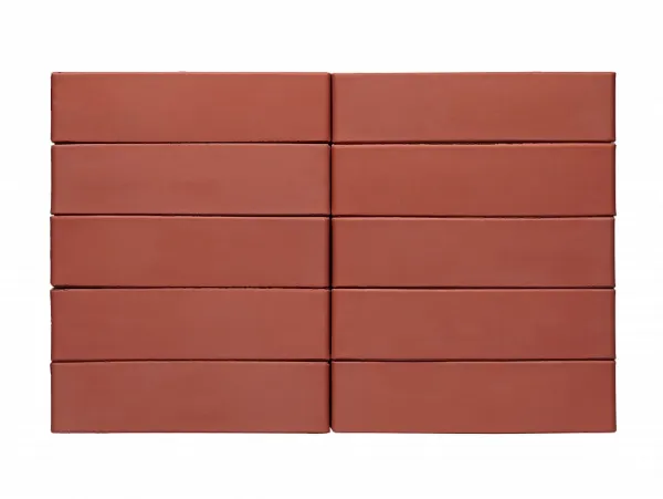Кирпич керамический лицевой ЖКЗ терракотовый гладкий 0,96 НФ – купить по низкой цене в Тюмени в интернет-магазине Стройснаб Кирпич керамический лицевой ЖКЗ терракотовый гладкий 0,96 НФ в Тюмени