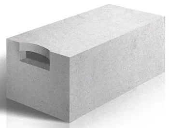 Газоблок ЛСР 400 D500