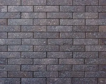 Кирпич керамический лицевой Ликолор Тайга графит магма 1 НФ в Тюмени