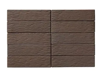 Кирпич керамический лицевой ЖКЗ тёмно-коричневый бархан 0,7 НФ – купить по низкой цене в Тюмени в интернет-магазине Стройснаб Кирпич керамический лицевой ЖКЗ тёмно-коричневый бархан 0,7 НФ в Тюмени