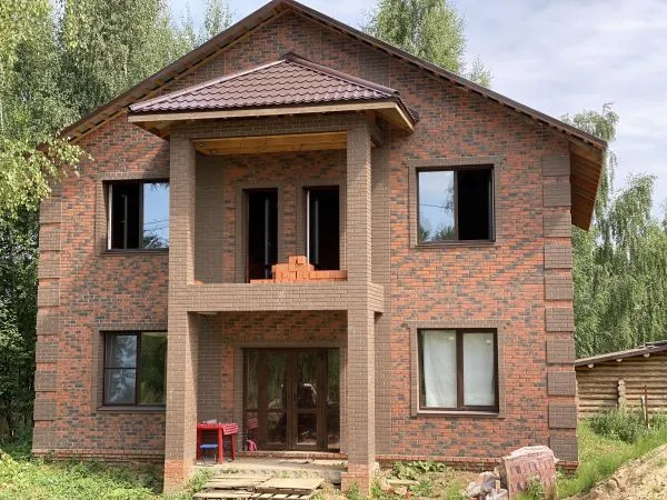 Кирпич керамический Керма Premium 0,7 НФ Mercury Strong в Тюмени