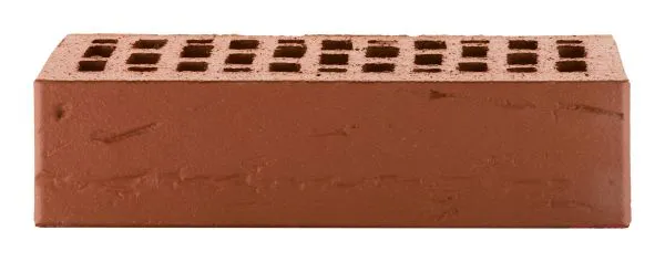 Кирпич керамический лицевой ЛСР красный рустик 1 НФ – купить по низкой цене в Тюмени в интернет-магазине Стройснаб Кирпич керамический лицевой ЛСР красный рустик 1 НФ в Тюмени