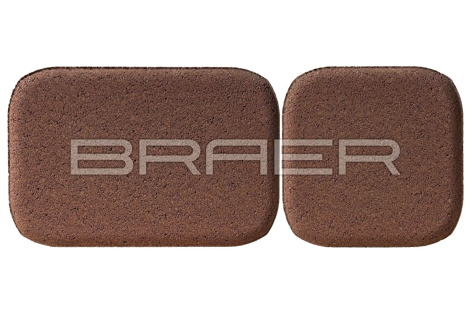 Тротуарная плитка BRAER Классико Дуо Тротуарная плитка BRAER Классико Дуо