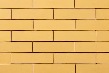 Кирпич клинкерный лицевой Ликолор бежевый гладкий 1 НФ в Тюмени