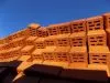 Кирпич керамический рядовой СПП М125 1,4НФ в Тюмени
