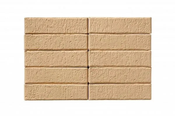 Кирпич керамический лицевой ОСМиБТ солома антик 1,4 НФ в Тюмени