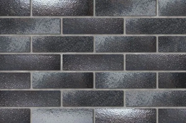 Кирпич клинкерный лицевой Копыловская керамика Антрацит 1 НФ в Тюмени