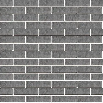 Кирпич керамический лицевой ОСМиБТ серый бархат 1,4 НФ в Тюмени