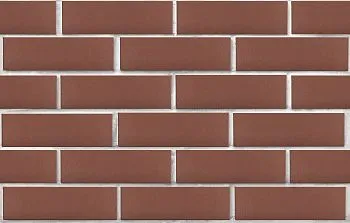 Кирпич керамический лицевой ЛСР коричневый гладкий полнотелый 1 НФ в Тюмени