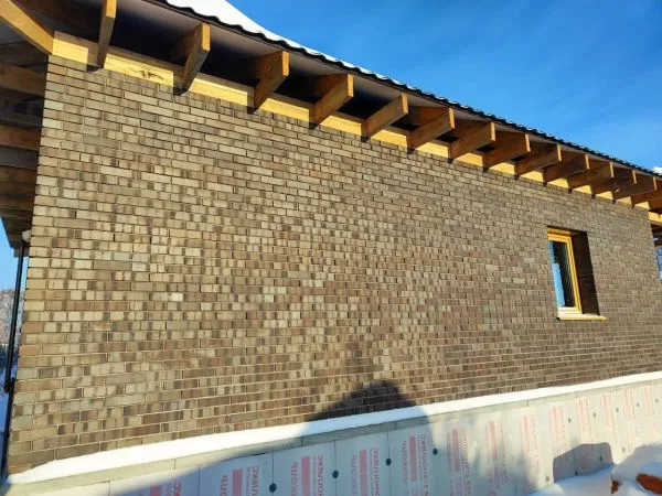 Кирпич керамический лицевой Ликолор Тайга Вулканы Каменный гром 1 НФ – купить по низкой цене в Тюмени в интернет-магазине Стройснаб Кирпич керамический лицевой Ликолор Тайга Вулканы Каменный гром 1 НФ в Тюмени