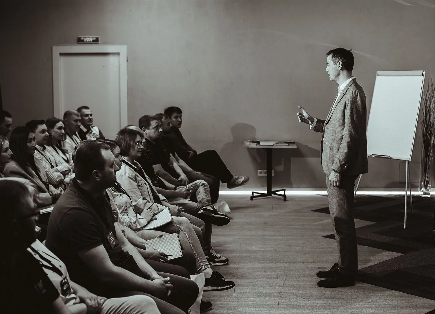 Тренинг для дилерской сети Ликолор