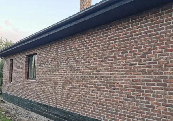 Кирпич ручной формовки Faber Jar Петровский Штандарт Черно-красный – купить по низкой цене в Тюмени в интернет-магазине Стройснаб Кирпич ручной формовки Faber Jar Петровский Штандарт Черно-красный в Тюмени