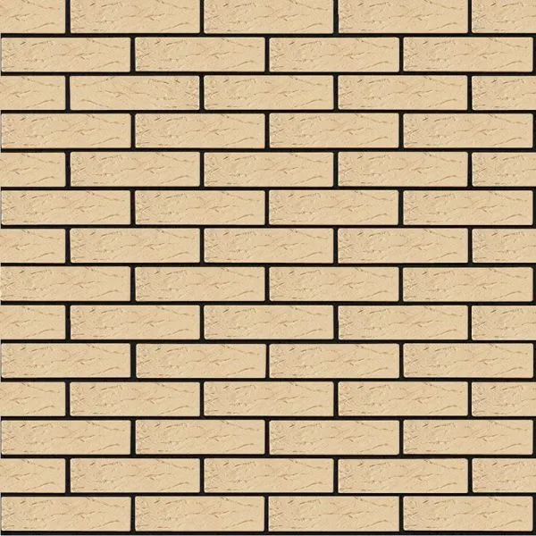 Кирпич керамический лицевой ОСМиБТ белый рустик 1 НФ в Тюмени