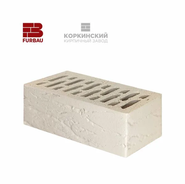 Кирпич керамический лицевой Фурбау Вайт 1,4 НФ – купить по низкой цене в Тюмени в интернет-магазине Стройснаб Кирпич керамический лицевой Фурбау Вайт 1,4 НФ в Тюмени
