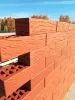 Кирпич керамический Магма ЕВРО 0,7 НФ Красный Антик в Тюмени